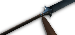 Crafted Two Handed Polearm